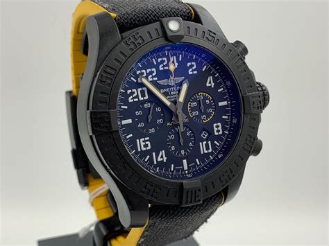 breitling avenger hurricane 50mm